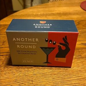 Bar Trivia Game - Another Round